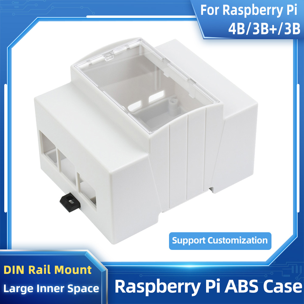 Deskpi Super6C - Корпус для корпуса Raspberry Pi 4
